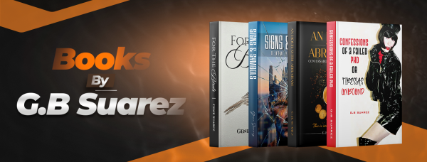Four New Books by G. B. Suarez Challenge How We Think