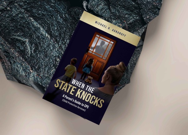 New Family and Child Welfare Book by Attorney Michael H. Agranoff
