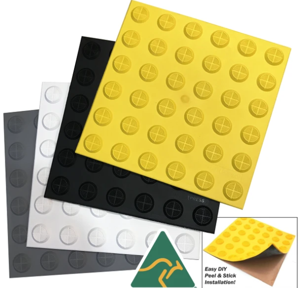 Safety Xpress Improving Accessibility with Strategic Tactile Pricing