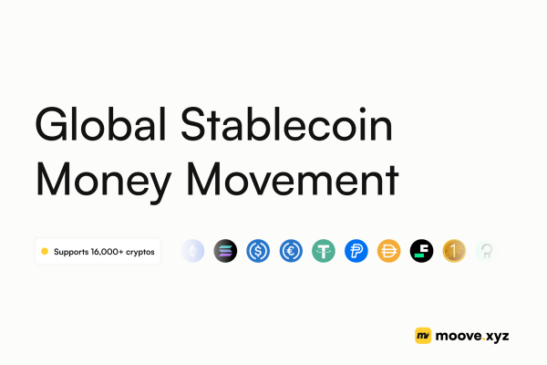 moove.xyz Expands To Africa, South East Asia & Latin America To Drive Global Stablecoin Money Movement