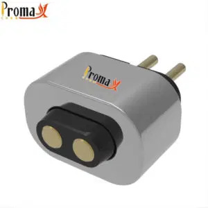 Promax Pogo Pin Enhances Electronic Connectivity with Waterproof Magnetic Connector Solutions