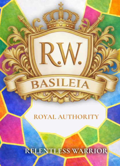 Relentless Warrior Releases BASILEIA: Royal Authority