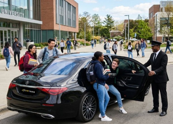 LTR Taxis Launches Premium London Airport Transfer Services