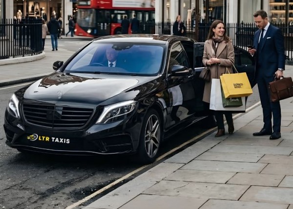 LTR Taxis Redefines London’s Luxury Mobility in Airport Transfer Solutions