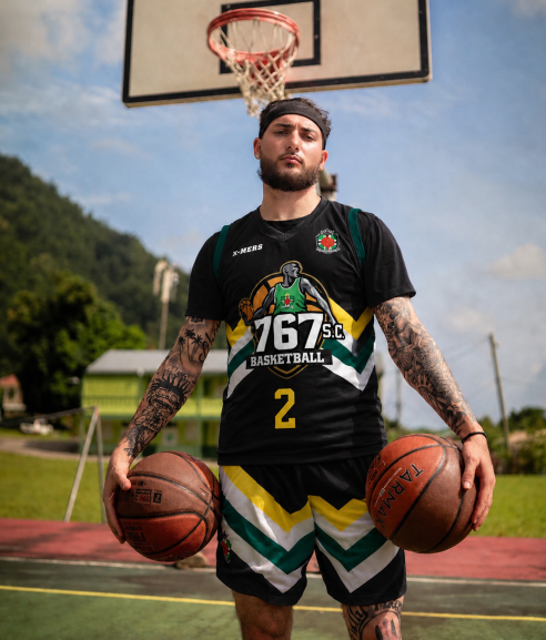 More Than Basketball: The Journey Behind Miles Weber and Fully Feared