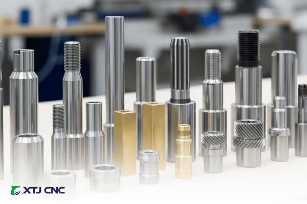 XTJ CNC Advances Precision CNC Machining for High-Performance Industrial Components