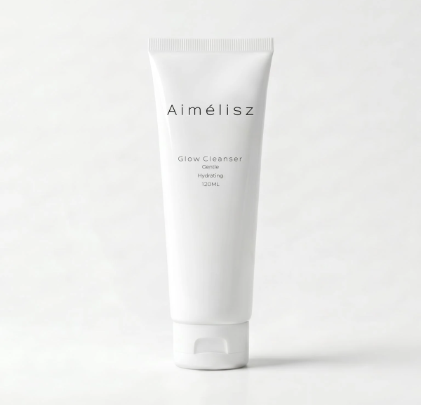 Aimelisz Introduces Glow Cleanser, a Minimalist Daily Cleanser Created for Sensitive and Dry Skin