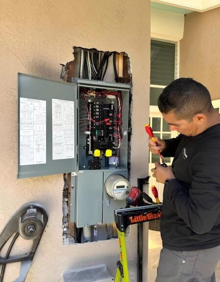 EV Adoption in Aliso Viejo Exposing Electrical Panel Capacity Issues in Older Homes