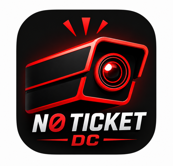 Washington DC DoorDash Driver Creates No Ticket DC App to Help Drivers Avoid Expensive Traffic Camera Tickets