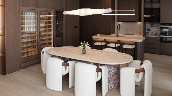 La Maisonaire Redefines Elegant Living with Premier Online Collection of High-End Furniture in Dubai