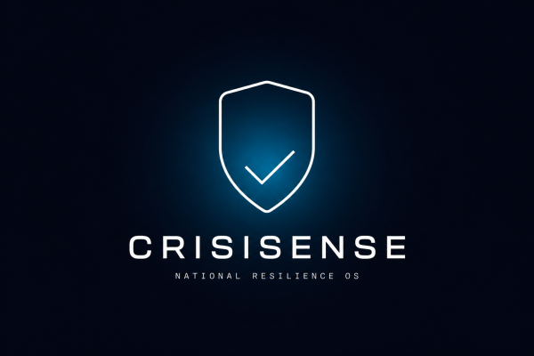 Crisisense has been Launched to Be One AI Platform with Multiple Lifelines
