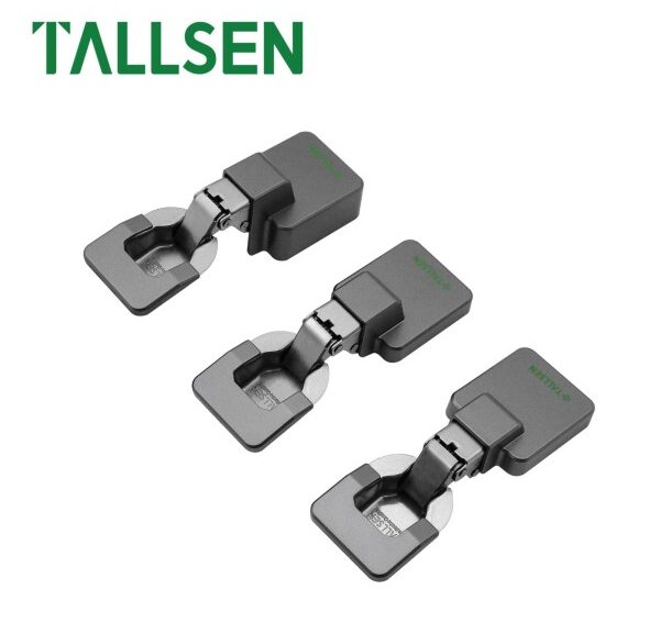 TALLSEN Announces Launch of Ultra-Thin Door Hinges TH4849 and TH4859