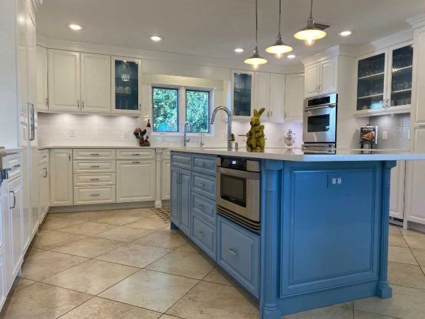 Cabinet Painting Company Expands to Riverview Florida