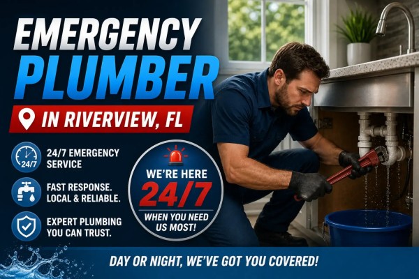 Chris’s Plumbing Expands Emergency Plumbing Services in Riverview FL