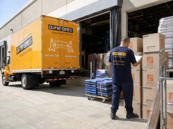 Trusted Cross Country Movers From Los Angeles to New York Help LA Residents Plan Relocations