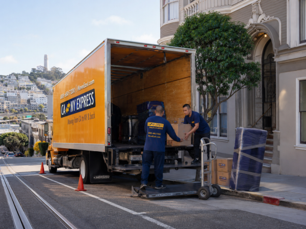 Trusted Movers for Moving From San Francisco to New York Help Bay Area Customers Plan Smooth Moves