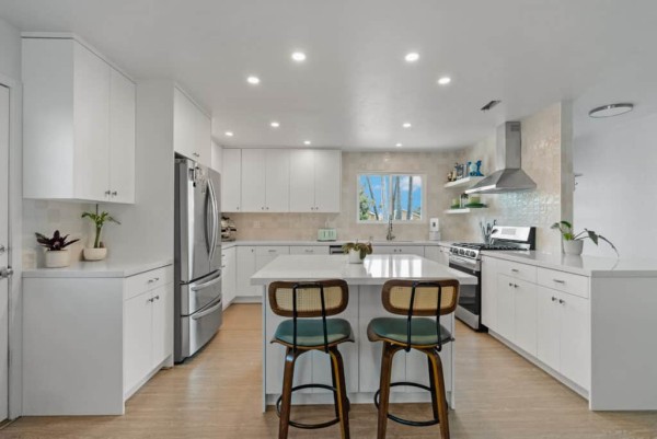 Trusted Kitchen Remodel San Diego Planning: Creative Design Helps Homeowners Avoid Budget Surprises
