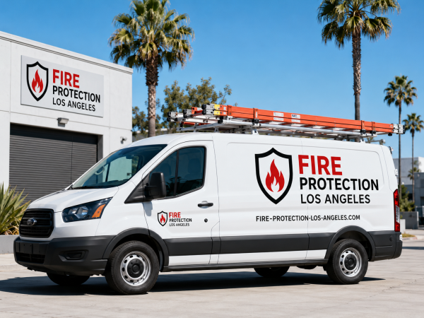 Best-Quality Fire Protection in Los Angeles, CA: FPLA Helps Owners Prepare for Summer Fire Risks