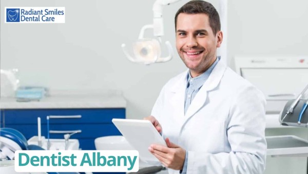 Radiant Smiles Dental Care Delivers Family and General Dentistry Services in Albany