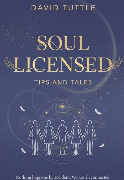 David Tuttle to Sign Copies of Soul Licensed at the 2026 Beijing International Book Fair