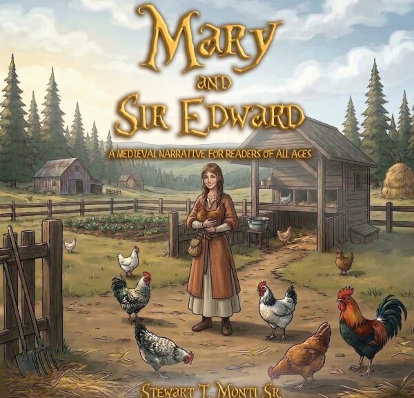 Explora Books to Host Book Signing with Stewart T. Monti Sr. at the BIBF 2026
