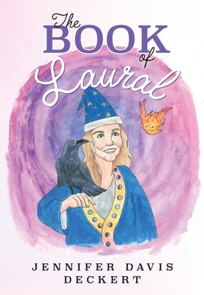 Explora Books to Showcase The Book of Laural at the 2026 Beijing International Book Fair