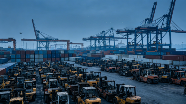 Aijiuku Launches Cross-Border Platform for Used Industrial Equipment