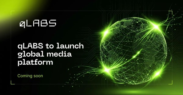 Global Media, Content and Research Platform Launched by qLABS for the Quantum Era
