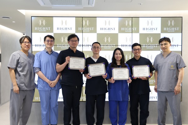 Highst Urology Clinic Draws Korea and Global Medical Attention