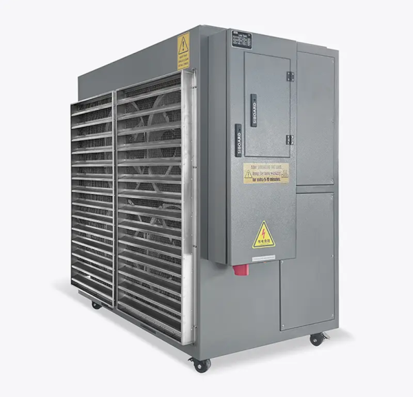 Deyang Rata Launches SILV-1000L Resistive AC Load Bank for Generator Testing Applications