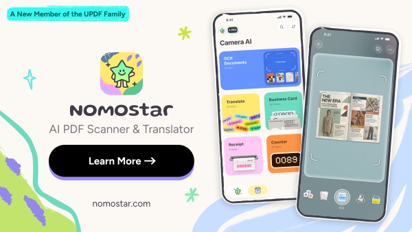 Superace Introduces Nomostar, Evolving the Mobile Scanner into an AI Interpreter of the Physical World