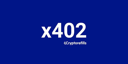 Cryptorefills launches x402 payments for AI agents, publishes agentic commerce reference