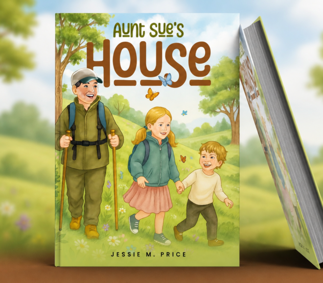 Aunt Sue’s House Encourages Curiosity, Nature Exploration, and STEM Learning