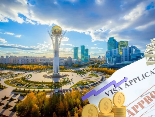 Kazakhstan Launches New “Golden Visa” Programme to Attract Global Talent and Investment