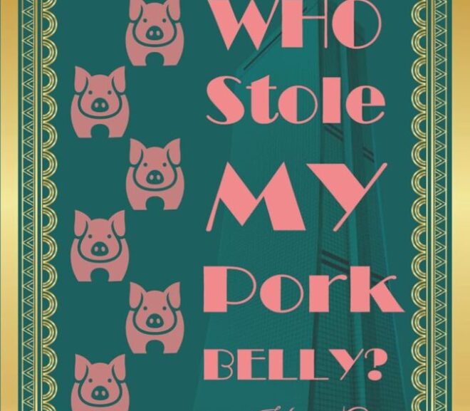FROM DYNASTY TO DEVASTATION TO DEBUT HUEY CHOI’S MEMOIR WHO STOLE MY PORK BELLY UNVEILS A LIFE FORGED IN GRIT, GRACE, AND THE ASHES OF A KOREAN EMPIRE