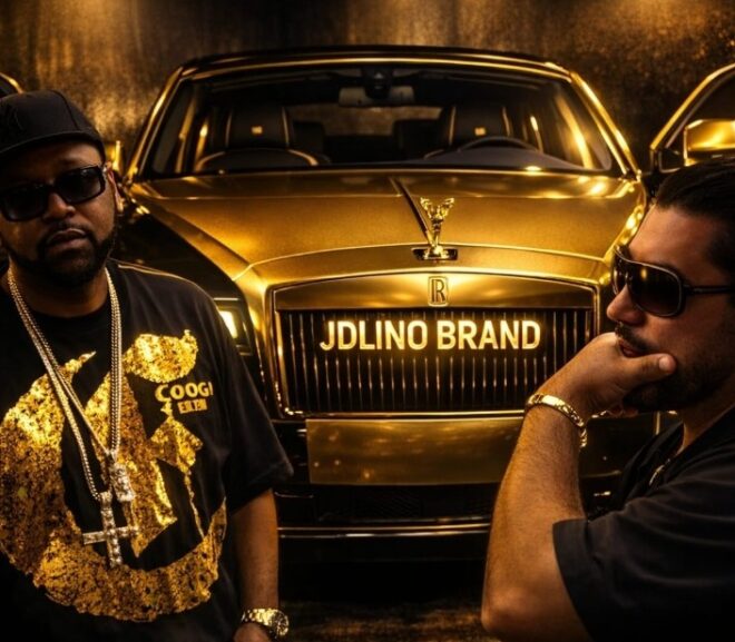 A Tribute to DJ Kay Slay — From JDLINO Brand, Friends, and FELITWO