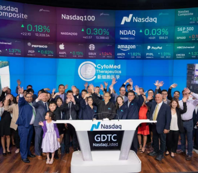 CytoMed Therapeutics Ltd — A Rising Star in Singapore’s Cancer Biotechnology Sector