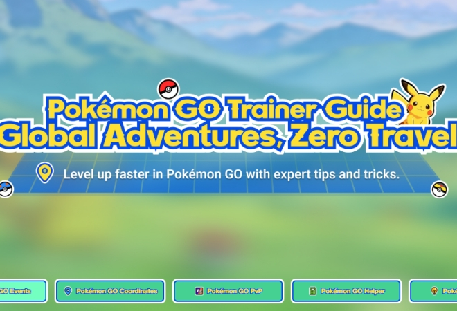 MagFone Unveils “Pokémon GO Trainer Guide” Website with Expert Tips, Hot Coordinates, and Advanced Gameplay Tools