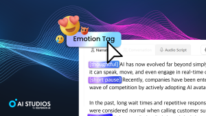 AI Studios Launches Context-Aware Expressive TTS with 1,000+ AI Voices