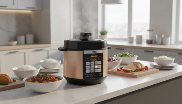 Global Appliance Market Evolves as IAIE Expands Smart Pressure Cooker Solutions