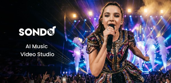 Sondo AI Launches Professional Video Editor for AI Music Video Workflows