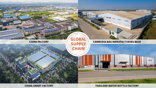 Everich Building a Resilient Global Drinkware Supply Chain Amid Industry Transformation