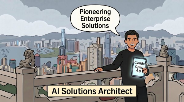 Sheryar Shah Rebuilds Enterprise AI Frameworks Around Claude Opus 4.8