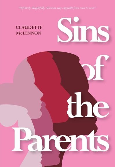 Claudette McLennon to Sign Sins of the Parents at the 2026 Beijing International Book Fair