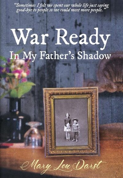 Explora Books to Present Mary Lou Darst’s War Ready at the 2026 Beijing International Book Fair