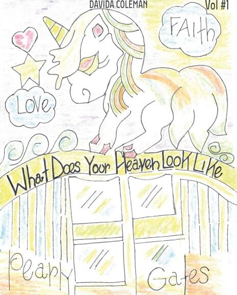 Children’s Faith Book What Does Your Heaven Look Like at the 2026 Beijing International Book Fair