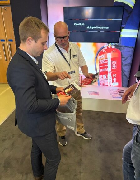 LifeSafe Technologies to Exhibit on IDEX Stand at INTERSCHUTZ 2026