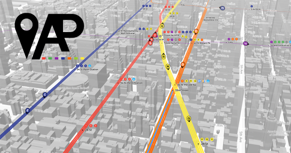 AP Transit Unveils Major Update with Footprint Map, New Widgets, Smarter Service Analysis