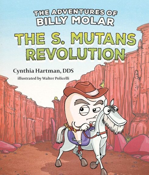 Explora Books Brings The Adventures of Billy Molar to the 2026 Beijing International Book Fair