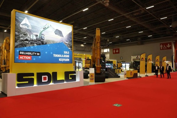 SDLG Showcases at KOMATEK 2026 to Solidify Markets Across Eurasia and Africa